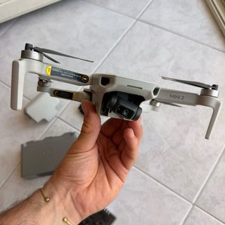 DJI Mini 2 Pro Drone + Accessori