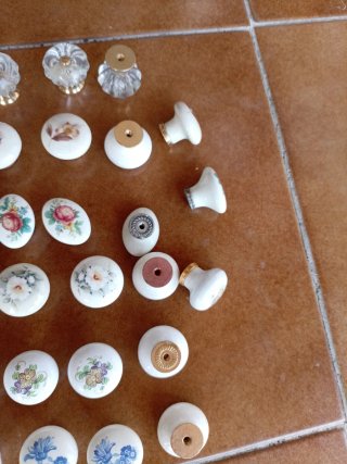 33 Pomelli Ceramica e Vetro