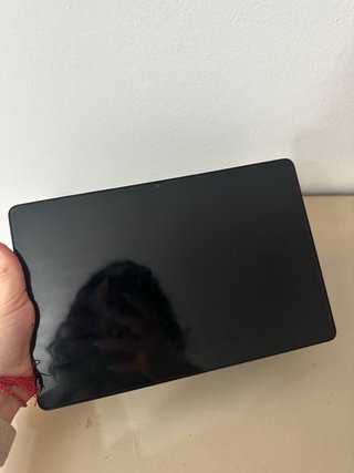 Tablet Samsung A9+ 128GB Negra