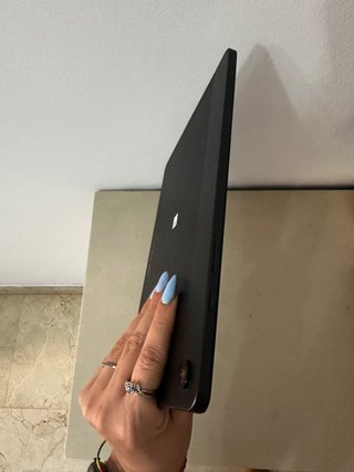 Tablet Samsung A9+ 128GB Negra