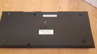 Sinclair ZX Spectrum +2 128K Teclado Español