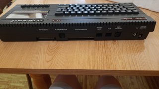Sinclair ZX Spectrum +2 128K Teclado Español