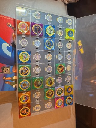 Álbum Pokémon Advanced Waps Panini 2003