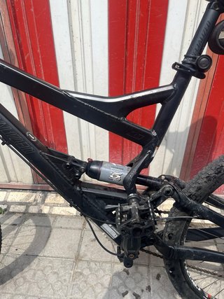 Bicicleta Doble Suspensión Specialized Enduro 26