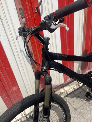 Bicicleta Doble Suspensión Specialized Enduro 26