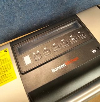 Envasadora al Vacío Bonsenkitchen VS5100