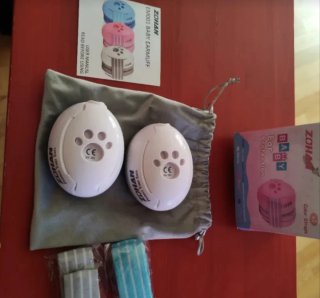 Cascos Zohan para bebé - Protección auditiva