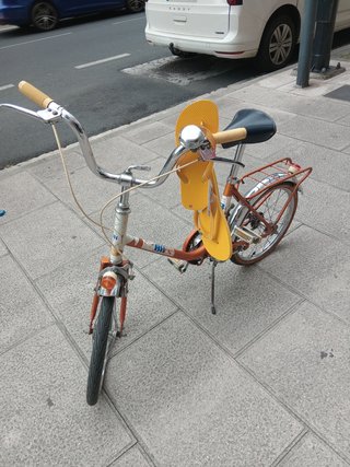 Bicicleta BH Clásica Ruedas Michelín