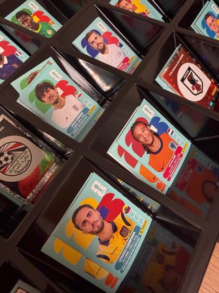 Cromos Panini Mundial FIFA 2026