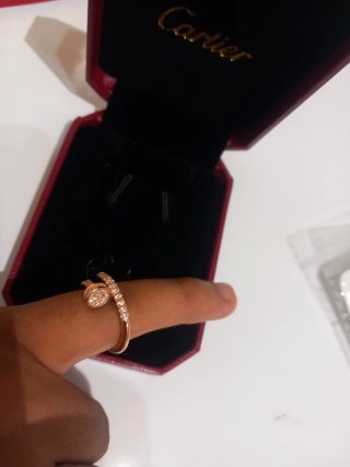 Anillo Cartier