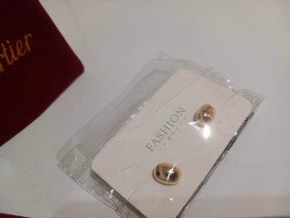 Anillo Cartier