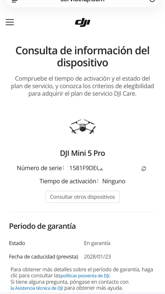 PRECINTADO DJI Mini 5 Pro Fly More Combo (DJI RC2)