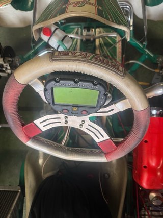 Tony Kart 125 Competición!!!