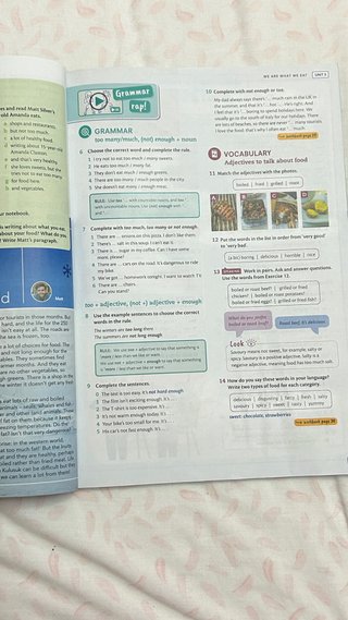 Thinking Space A2 Student's Book 1ESO libro inglés