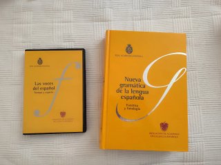 Nueva Gramática de la Lengua Española Fonética