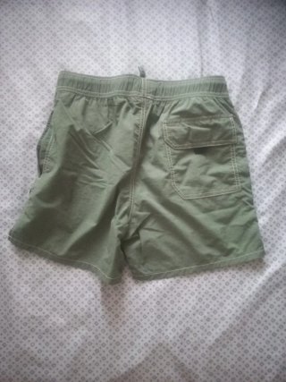 costume pantaloncino Faak verde oliva