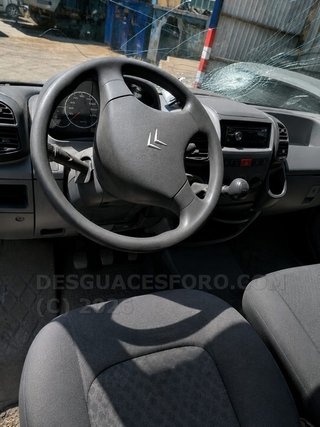 DESPIECE CITROEN JUMPER II