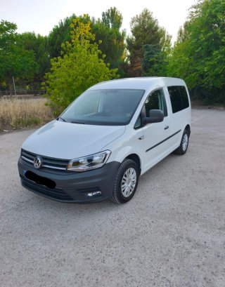 Volkswagen Caddy 2017