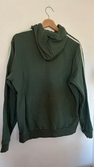 Sudadera Adidas Verde Talla M