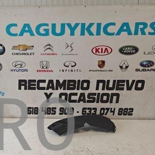 MOLDURA IZQUIERDA PARACHOQUES TRASERO PEUGEOT 5008