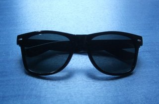 GAFAS DE SOL NEGRAS UV400
