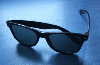 GAFAS DE SOL NEGRAS UV400