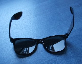 GAFAS DE SOL NEGRAS UV400