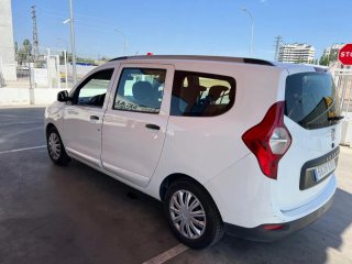 Dacia Lodgy 2019