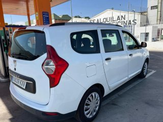 Dacia Lodgy 2019