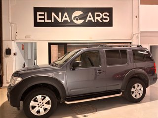 Nissan Pathfinder 7 PLAZAS -IMPECABLE