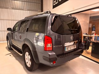 Nissan Pathfinder 7 PLAZAS -IMPECABLE