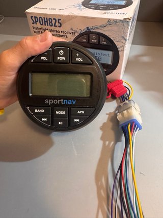 Radio SPOH820
