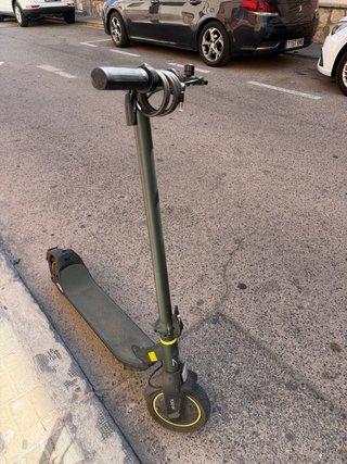 Patín Eléctrico Cecotec