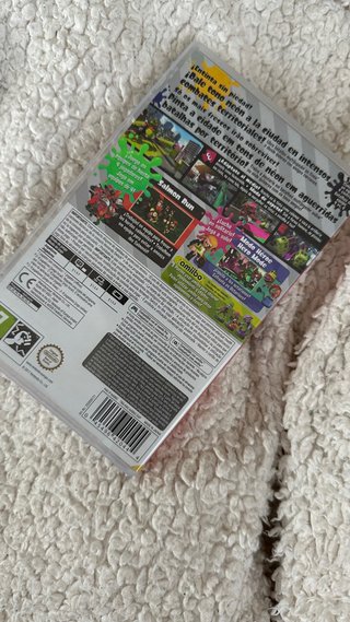 Splatoon 2 Nintendo Switch