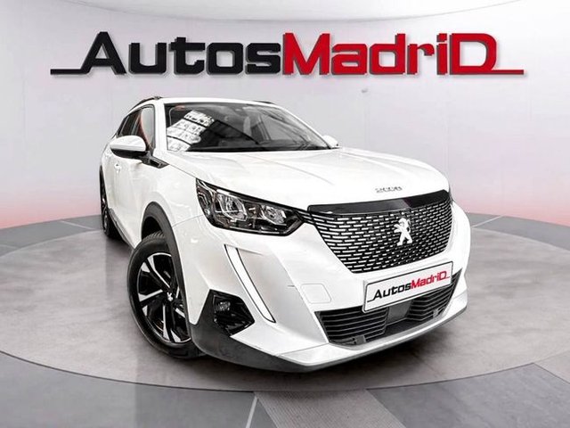 Peugeot 2008 Allure Pack BlueHDI 81kW (110CV)