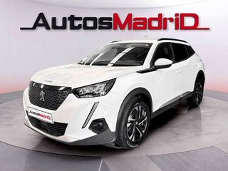 Peugeot 2008 Allure Pack BlueHDI 81kW (110CV)