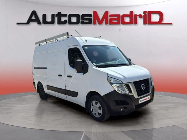 Nissan NV400 L3H2 3,5T 2.3dCi EU6 96kW FWD BASIC - foto 1