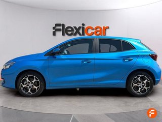 MG MG3 Hybrid+ Luxury