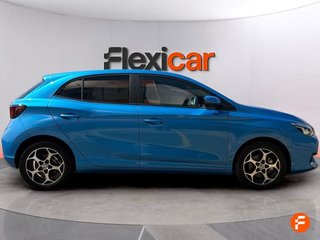 MG MG3 Hybrid+ Luxury