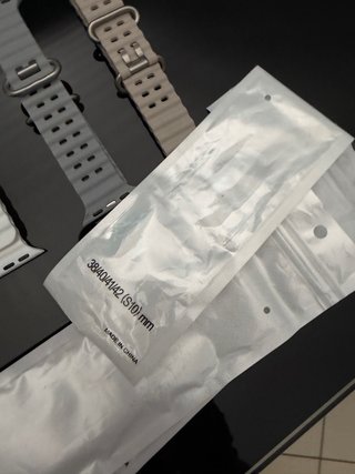 3 Cinturini Apple Watch - iwatch 38/40/41/42mm