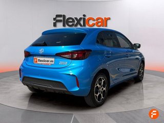 MG MG3 Hybrid+ Luxury
