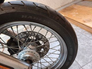 Harley Davidson Dyna FXDC