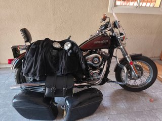 Harley Davidson Dyna FXDC