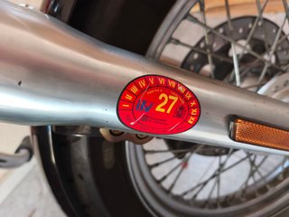 Harley Davidson Dyna FXDC