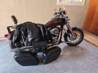 Harley Davidson Dyna FXDC