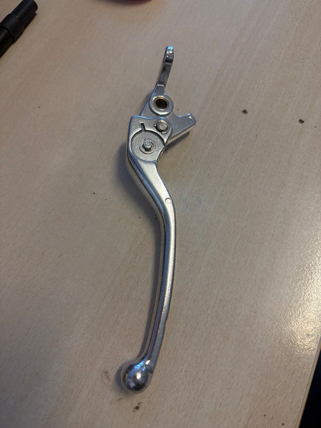 Maneta Freno Aprilia Shiver 750 07