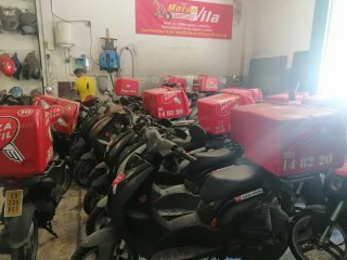 Ludix 50cc Scooter