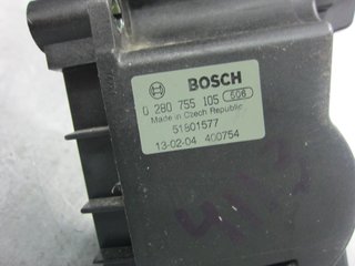POTENCIOMETRO PEDAL CITROEN NEMO 0280755105 1161061
