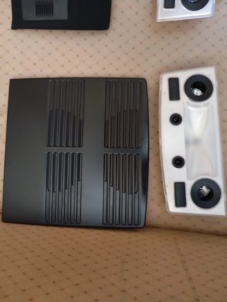 Molduras Techo BMW E60