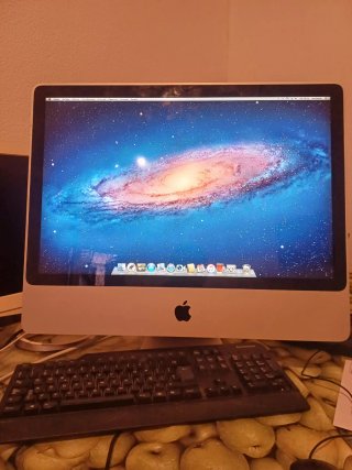 Apple iMac 2010 8GB RAM 2TB Disco